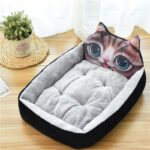 Large Pet Cat Dog Bed - Image 6