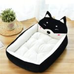 Large Pet Cat Dog Bed