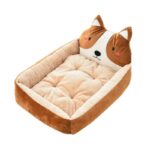 Large Pet Cat Dog Bed - Image 2