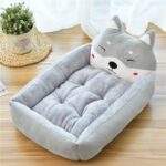 Large Pet Cat Dog Bed - Image 8