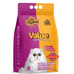 Pet Mommy Value Clumping Cat Litter