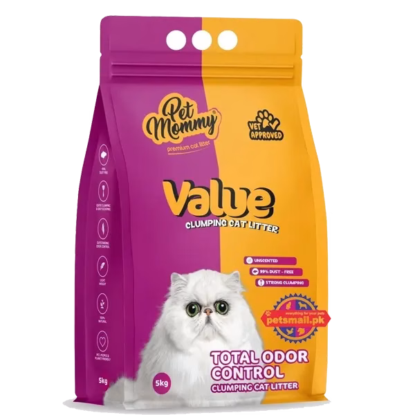 download-4.avif Pet Mommy Value Clumping Cat Litter - Image 1