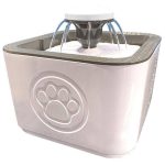Cat Water Fountain 2.5L – Ultra Quiet Automatic Drinking Fountain for Cats & Dogs with Filter - Image 2