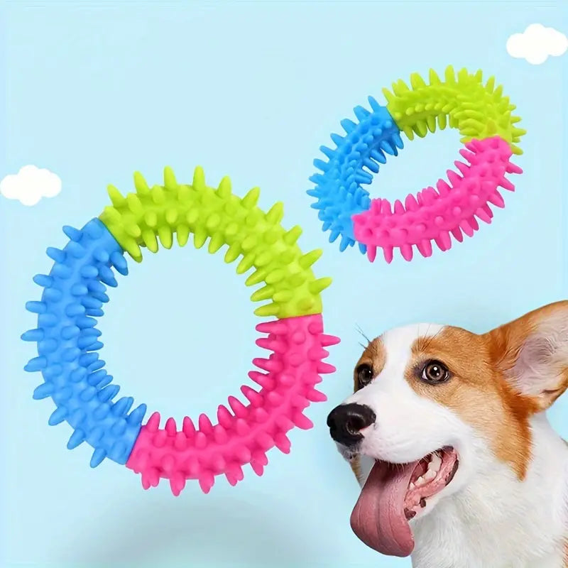 0af41d9fbb540724be79bd8f9dfa0c92.jpg Ring Toy for Pets - Image 1