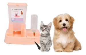 Automatic Pet Feeder 1.5 Kg Capacity - Image 2