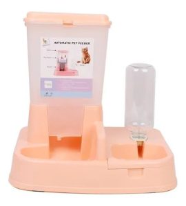 Automatic Pet Feeder 1.5 Kg Capacity