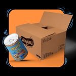 Waggles Puppy Beef Wet Food Can 400 Gram