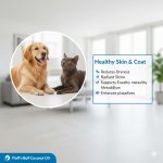 Fluff n Buff Coconut Oil Supplements For Cats And Dogs - Image 3