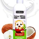 Paw Comfort Snow White Shampoo-Exotic Coconut Blend (300ml)