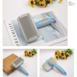 High Quality Button Brush for Cats and Dogs