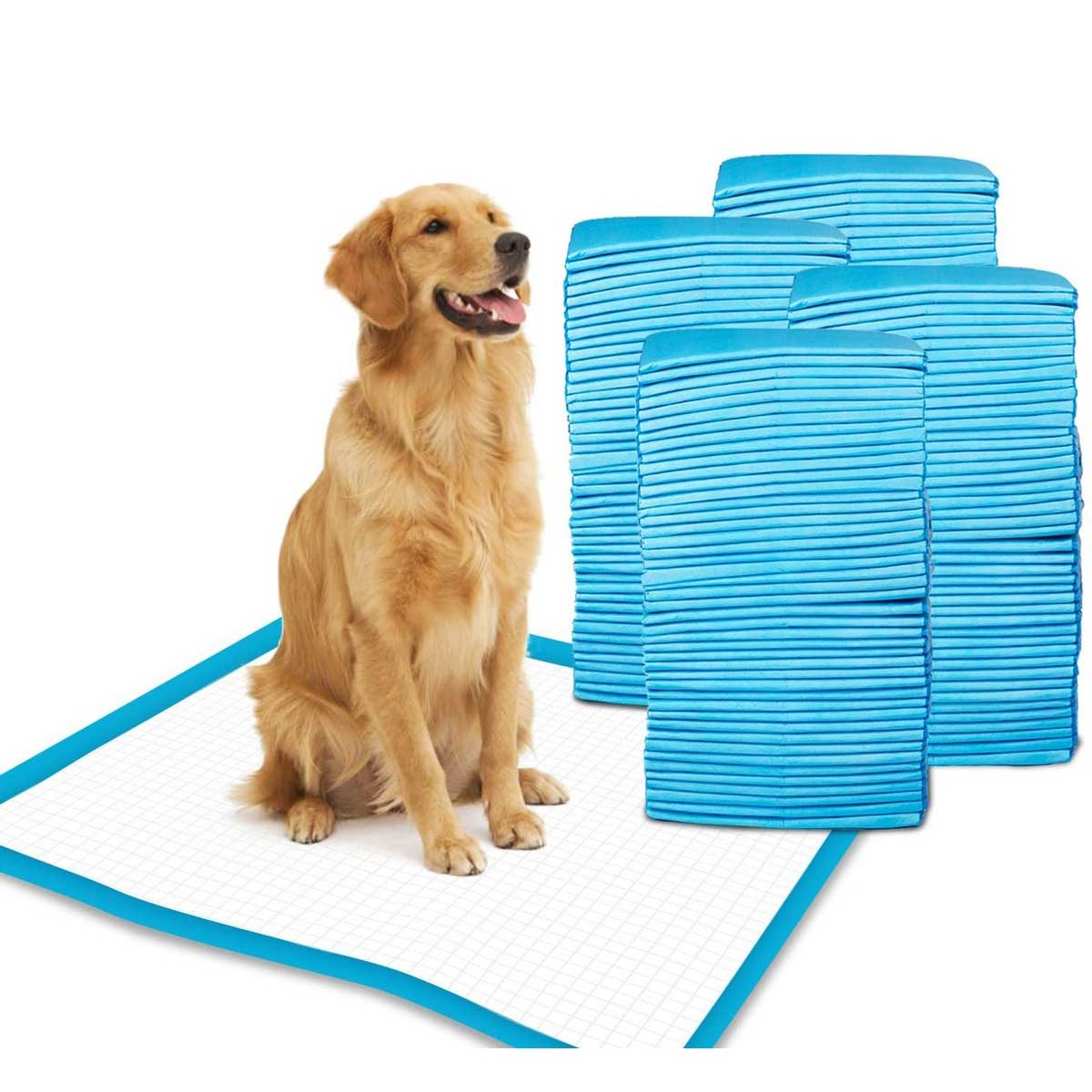 2705e48ea0457ea045fe1c44937aa510.jpg Puppy Training Pads - Image 1