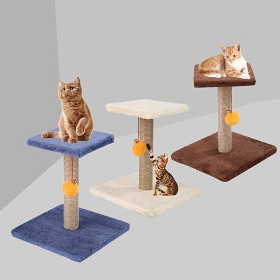 51fVbBx1_cL._AC_SX569.jpg Scratching Post - Single Tope - Image 1
