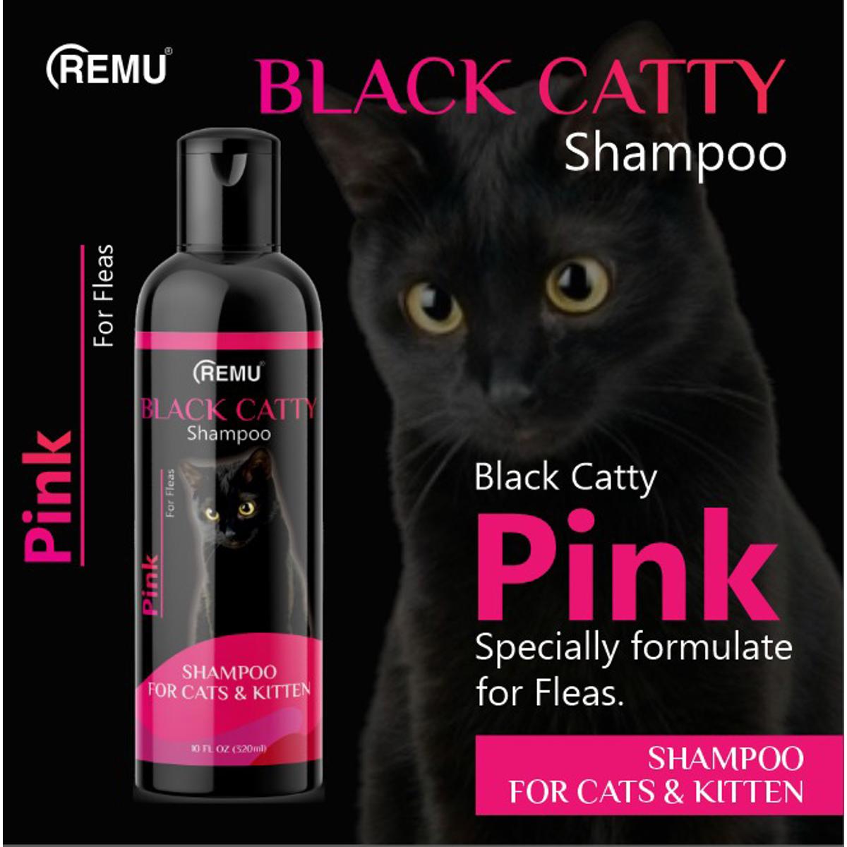 6617d9f77504a3c9d1e5e5deec950561.jpg Black Catty 100ml (Fleas & Ticks) - Image 1