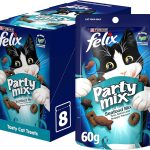 Purina Felix Party Mix Sea Food Flavor – 60 Grams