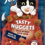 Felix Tasty Nuggets Beef and Lamb Cat Treats – 50 Gram