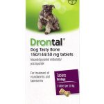 Drontal Deworming Tablet For Dog - Germany