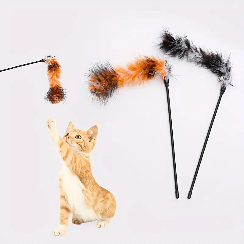 94f653dea950e58fd84bee860c1a36ac.jpg Interactive Fur Tearser Stick For Cat - Image 1