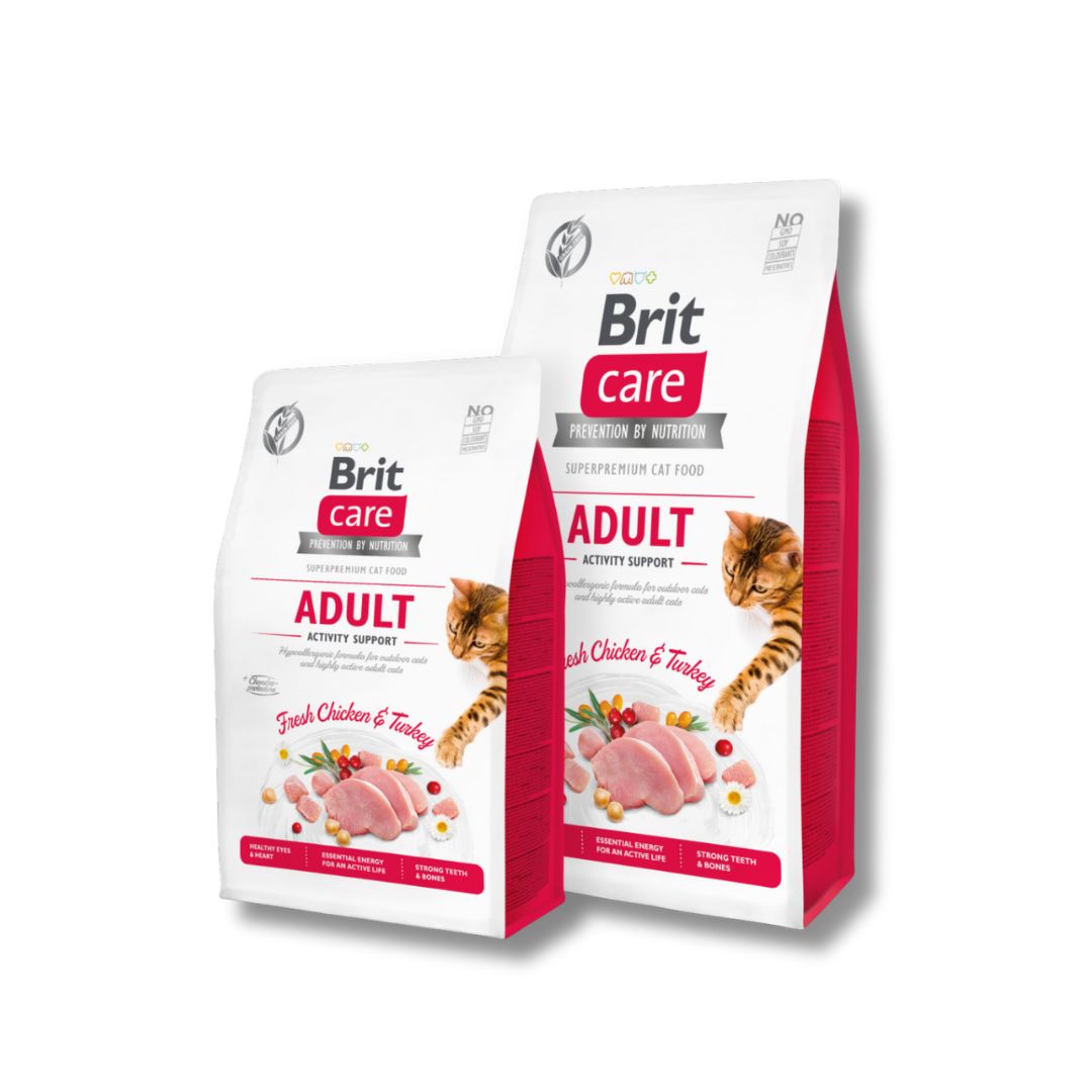 Brit-Care-Adult-Cat-Food_6c7dbe94-0602-4c1a-b281-f430544b95a0.jpg Brit Care Adult Cat Food Grain-Free - Image 1