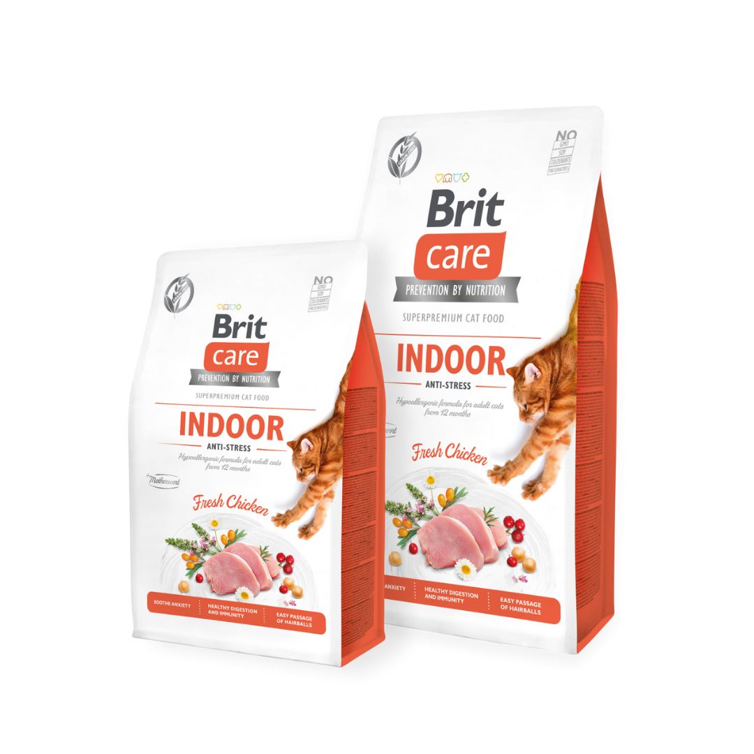 Brit-Care-Cat-Grain-Free-INDOOR-ANTI-STRESS-PETCO.jpg Brit Care Cat Grain-Free INDOOR ANTI-STRESS - Image 1