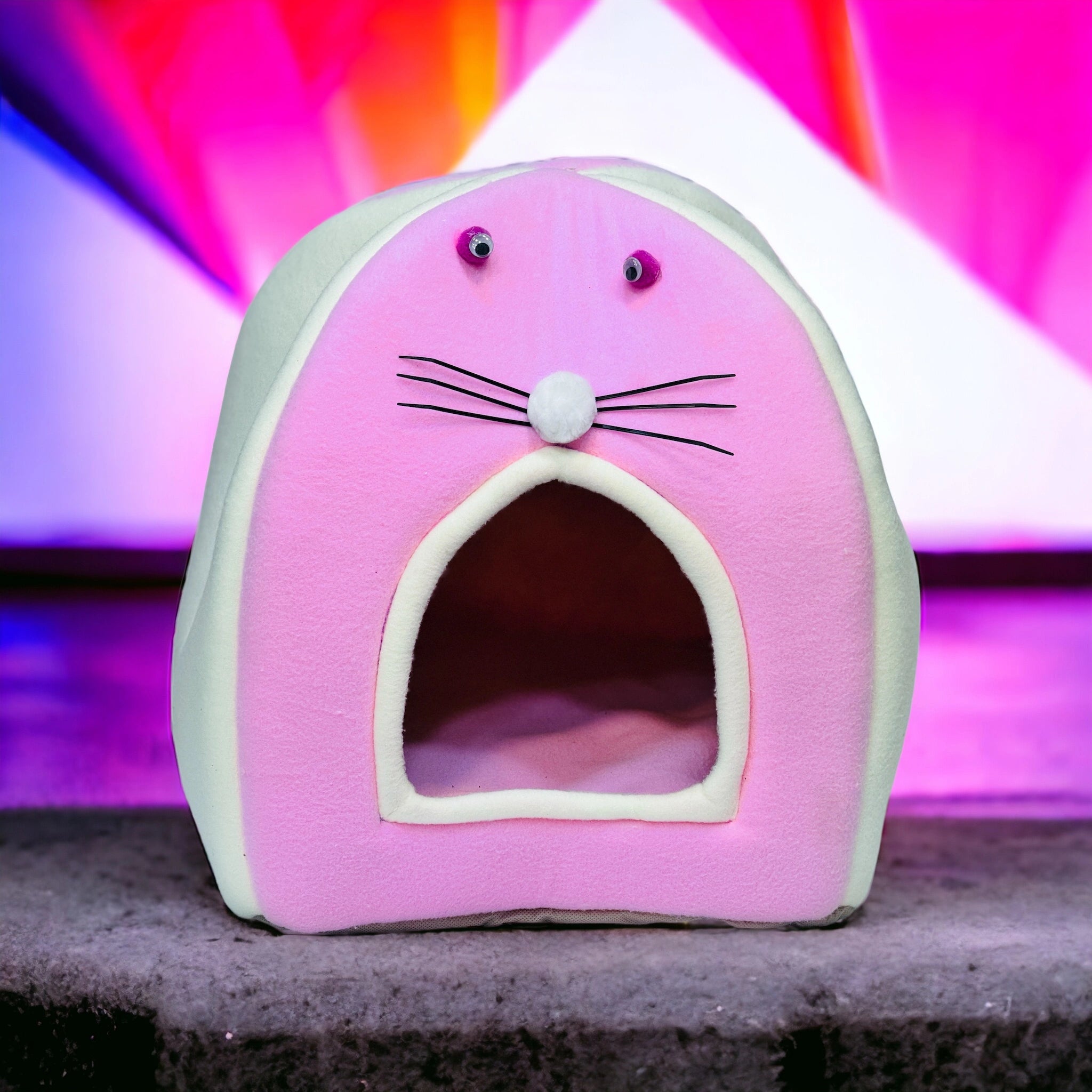 Doremon-Style-House.jpg Doremon Cat House - Image 1