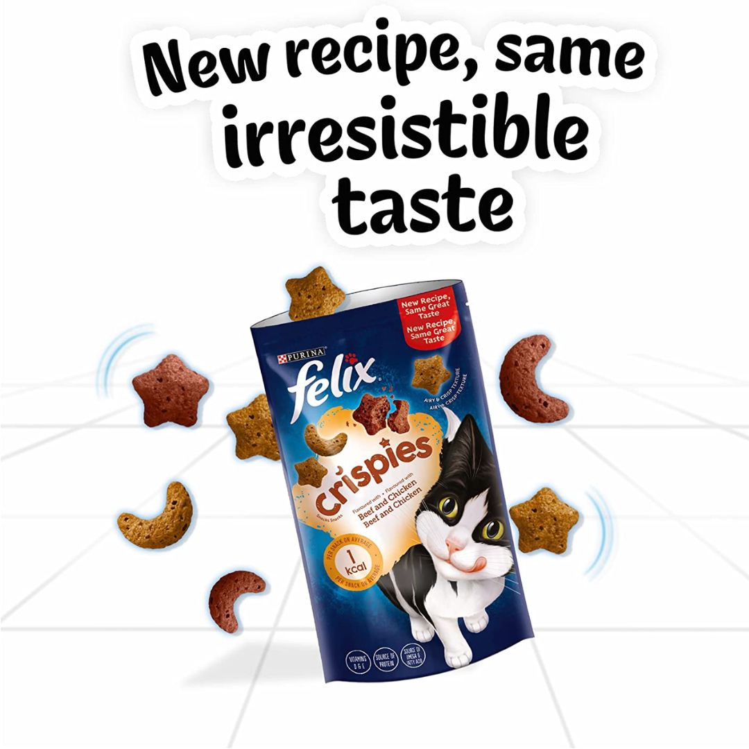Felix-Crispies-Goody-Bag-_-Beef-And-Chicken-01.jpg Felix crisples - Image 1
