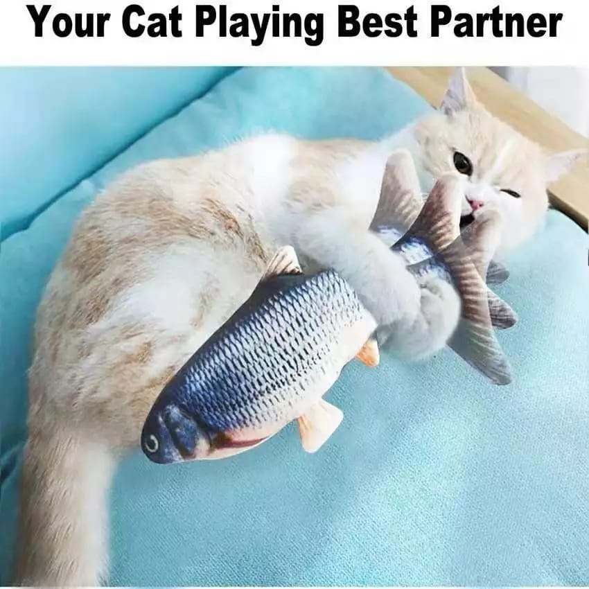 Floppy_Fish_Toy_for_Cats_and_Dogs_pets_park_pk_6_900x_ddee788b-e6e4-4f98-b85f-6adc8c2c03d0.jpg Interactive Electric Fish Toy For Cat - Image 1