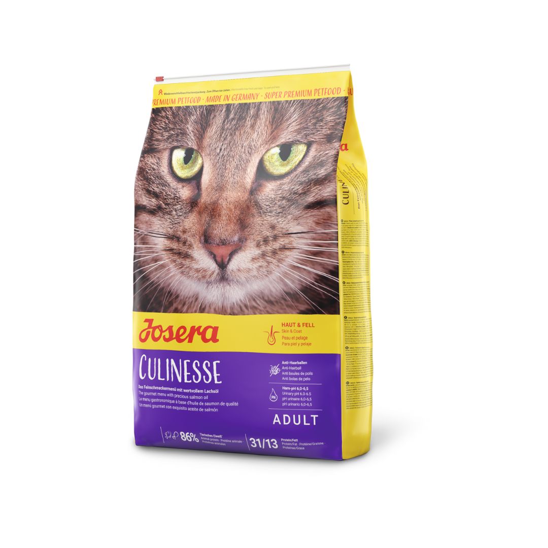 Josera-Culinesse-Adult-Cat-Food-by-Petco-Pakistan.jpg Josera Culinesse Adult Cat Food - Image 1
