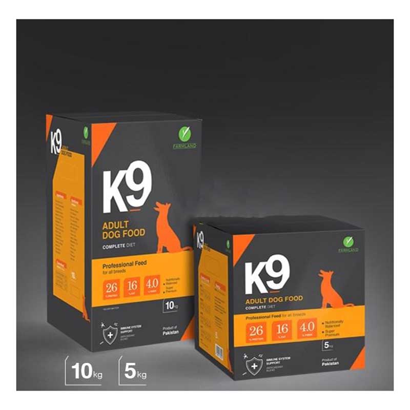 K9.jpg K9 Adult Dog Food - Image 1