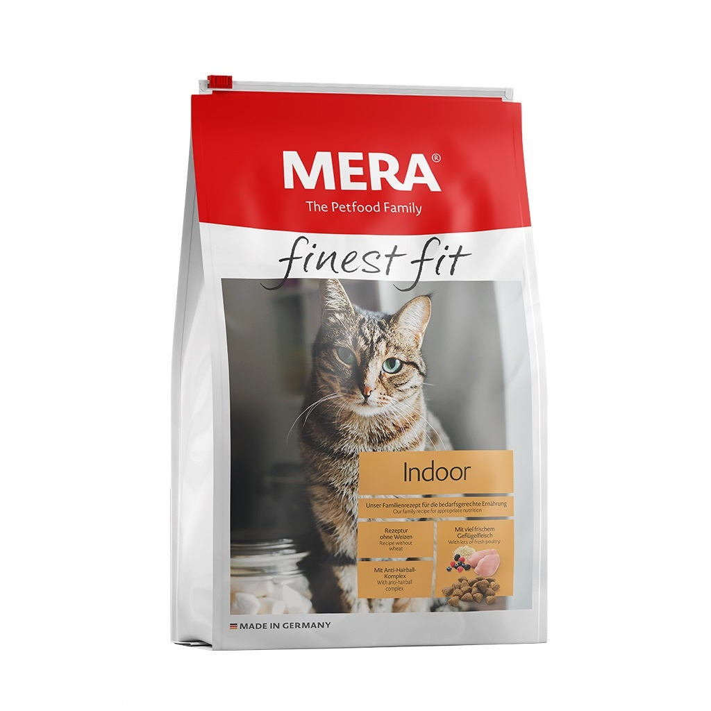 MERA_finestfit_Indoor_Rechts.jpg Mera Finest Fit Indoor Cat Food - Image 1