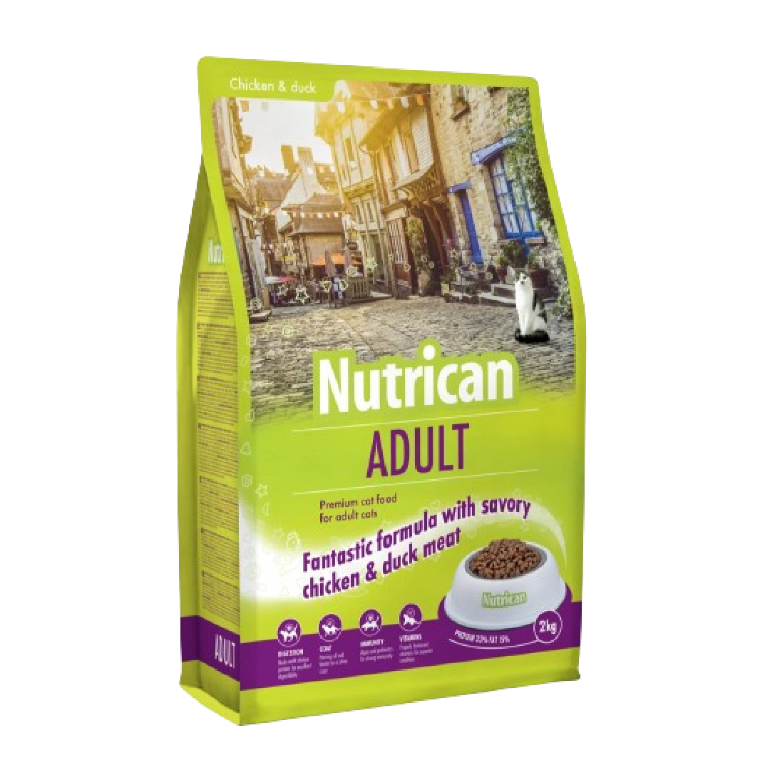 New-Project-1_3309fb1c-0963-4d41-80e6-b13b2d374f3c.png Nutrican Adult Cat Food - Image 1