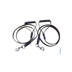 Flat  Handle Leash