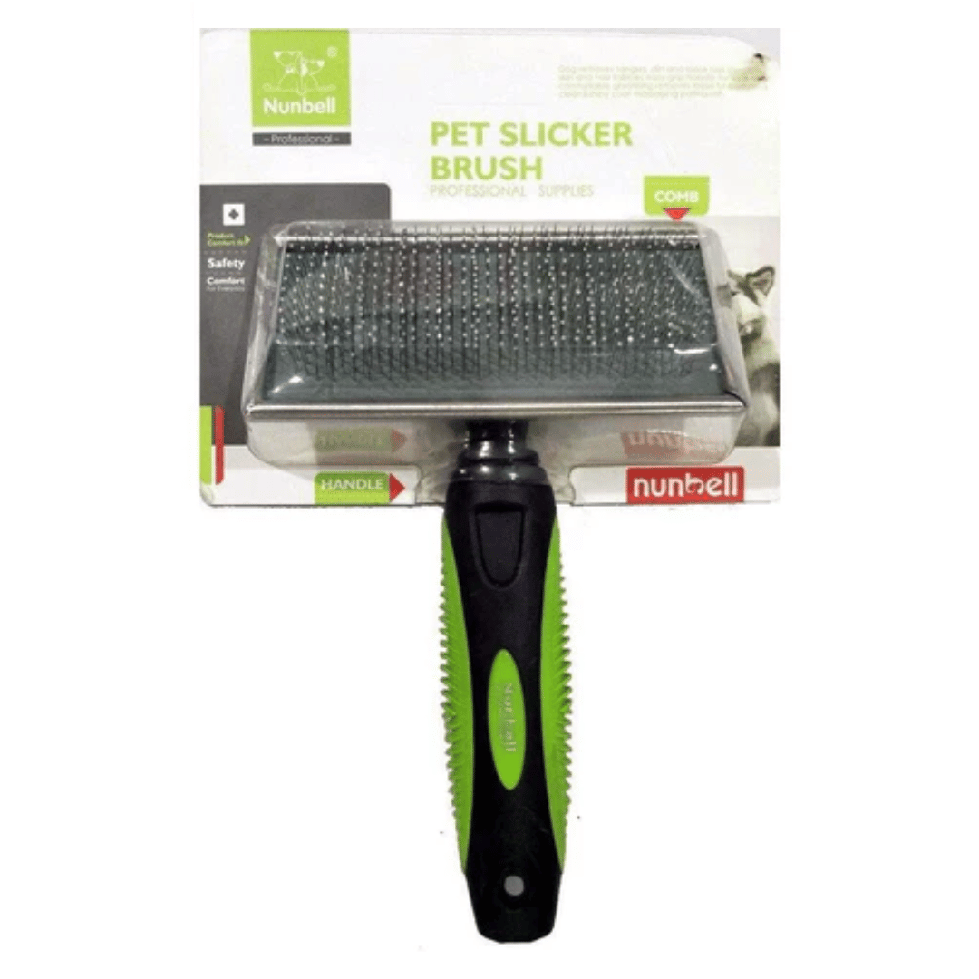 Nunbell-Slicker-Steel-Brush.png Nunbell Slicker Steel Brush - Image 1