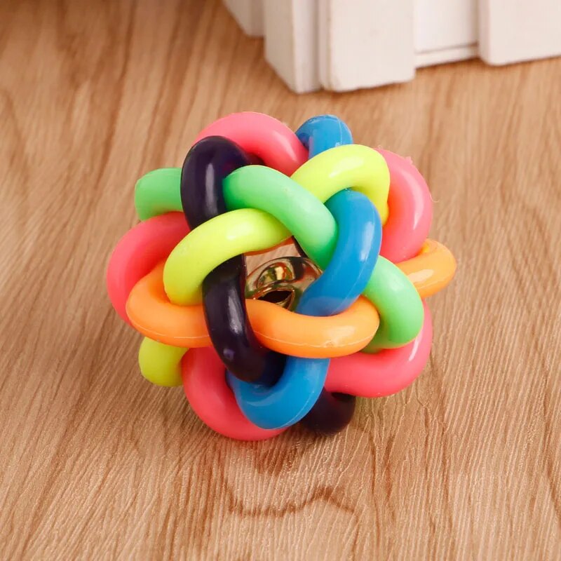 S4ba642ce491e4d74be045e5e2ebbaedeF.jpg Interactive Star Ball Toy For Cat - Image 1