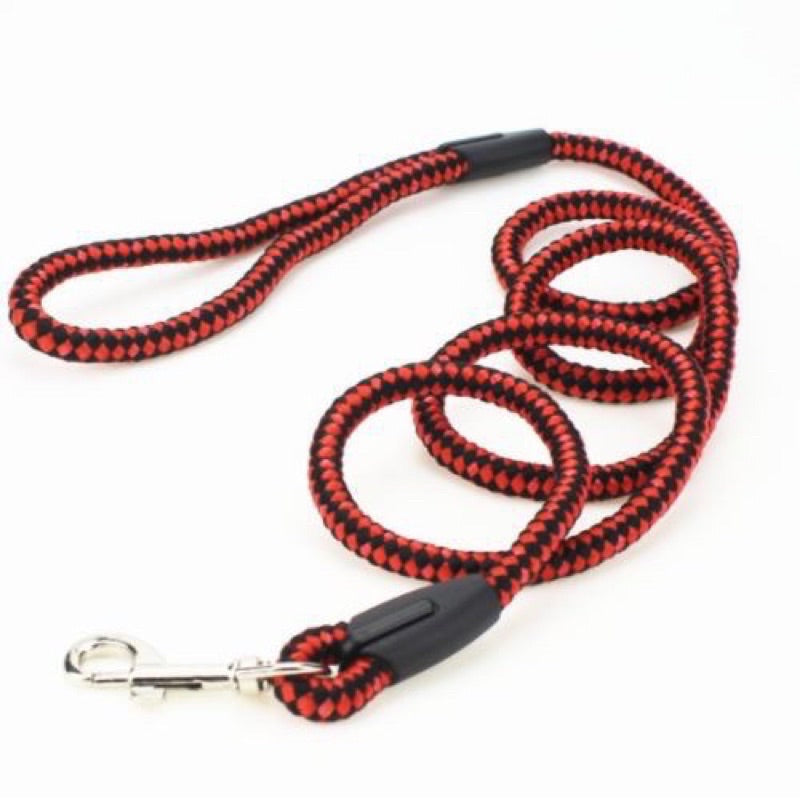 S6c355601a44045e28f4f97516fe1734e9.jpg Roud Rope Leash For Pets - Image 1