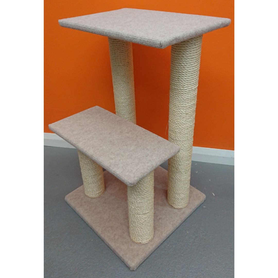 Untitled_design_18.jpg Scratching Post For Cats – Four Pole Design - Image 1