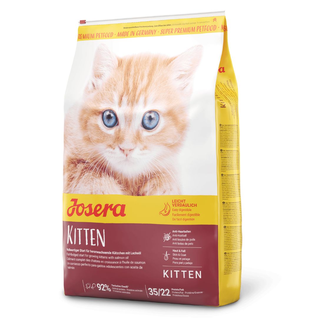 Untitleddesign_5.jpg Josera Kitten Cat Food - Image 1