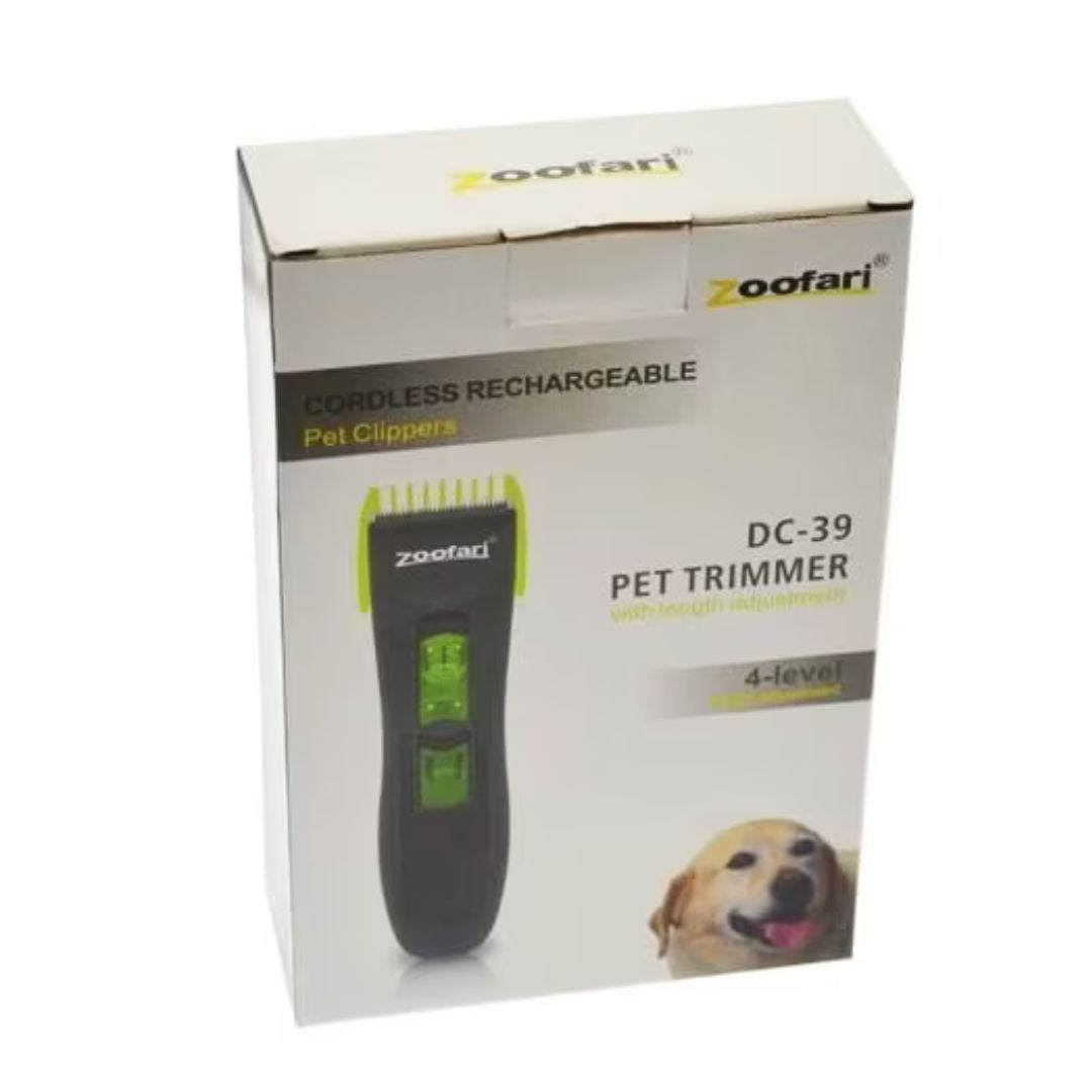Untitleddesign_8_5dfc27d0-a252-4d15-8e02-15e79f1f2389.jpg Zoofari Trimmer DC-39 Professional Pet Clipper - Image 1