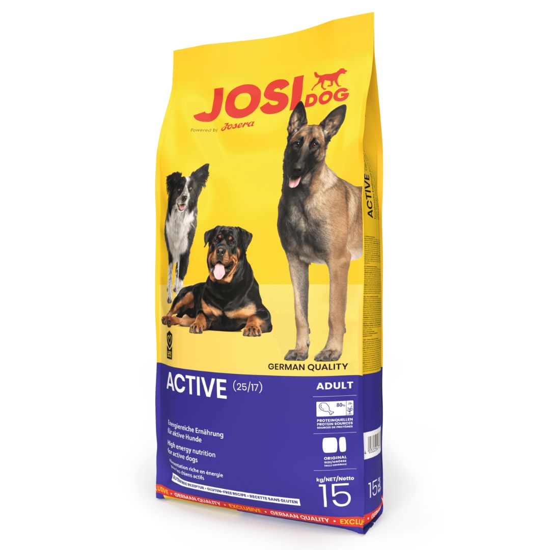 Untitleddesign_9.jpg JOSIDOG Active Dog Food - Image 1