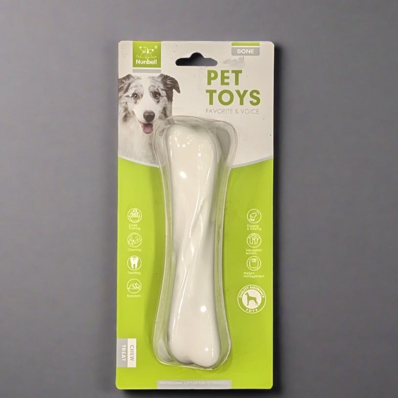 WhatsAppImage2024-04-30at7.34.01PM.jpg Nunbell Bone Toy For Dogs 1Pcs - Image 1