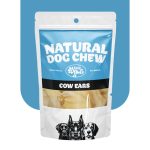 Little Paws - Premium Natural Cow Ears For Dogs