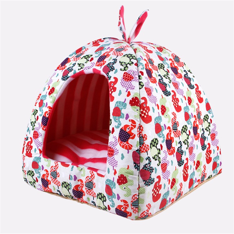 cat-house-1000x1000-1.jpg Rabbit Style House for Pets - Image 1