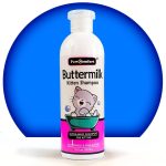 Paw Comfort Butter Milk Kitten Shampoo 300ml