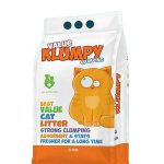 Klumpy Value Cat Litter 5 LTR For Pets