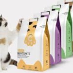 Gerry Pet Cat Litter  Bentonite