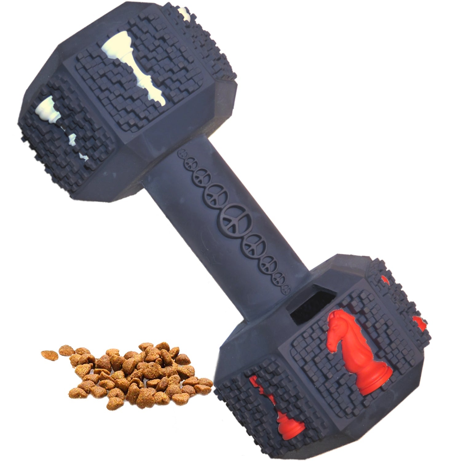 dumbbell1_1024x1024_2x_4d1d4f56-b082-4cc8-a2b0-33e21403555b.jpg Light Dumble Toy For Pets - Image 1