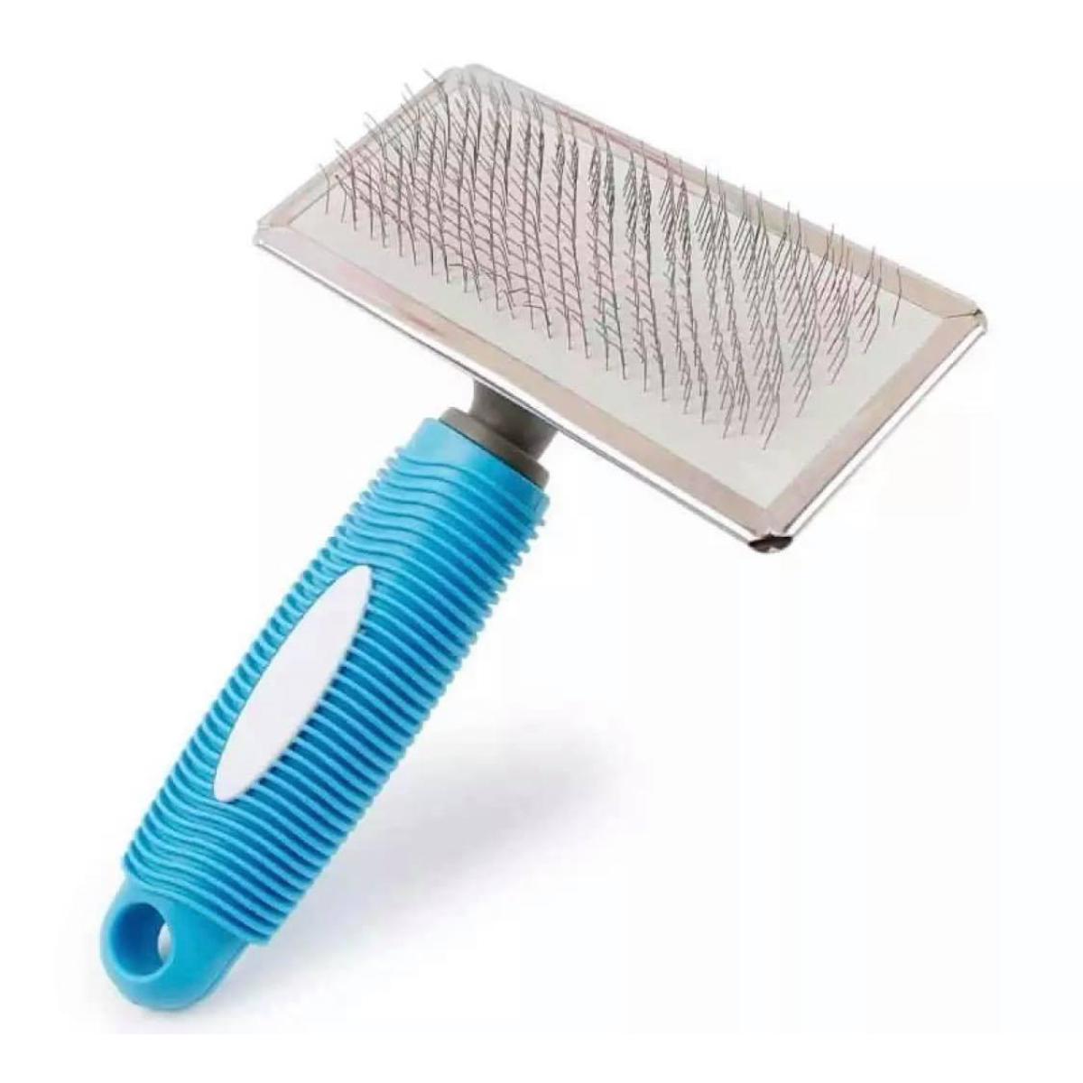 e7dfd1e72485e334ca59858f343505bb.jpg Slicker Steel Brush For Cats - Image 1