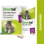 Drontal Tasty Deworming Tablet For Dog - indian