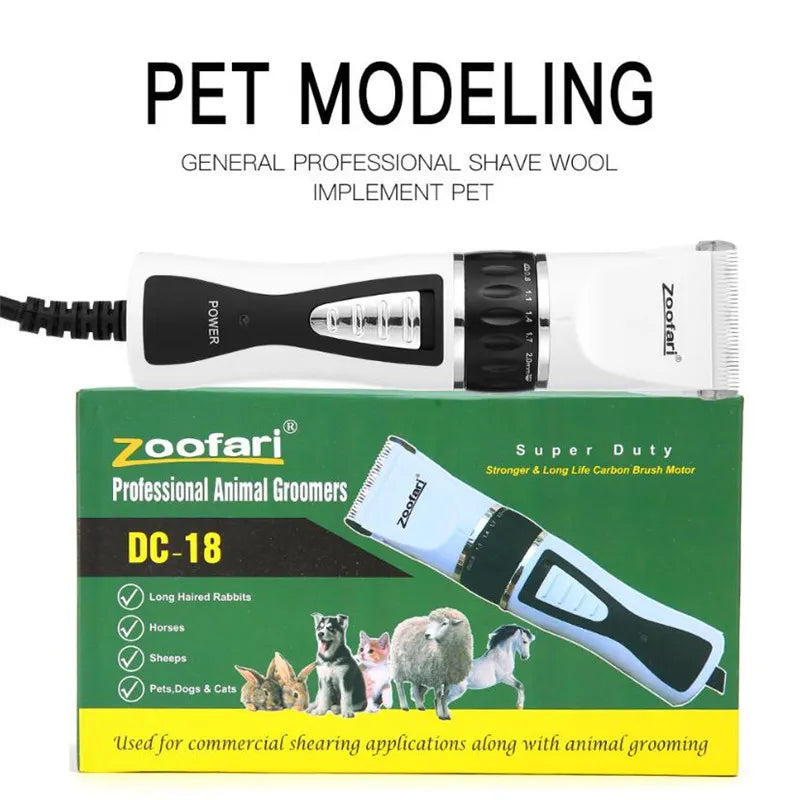 new_zoofari8.jpg Zoofari Professional Animal Groomers - DC 18 - Image 1