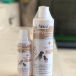 Remu Oatmeal Medicated Shampoo For Cat & Dogs