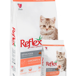 Reflex Kitten Food with Chicken & Rice